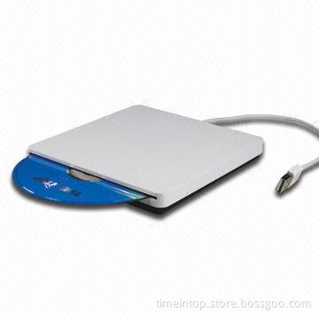 External Slot Loading DVD RW Drive for MacBook Pro
